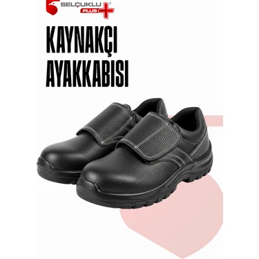 Vento S2 Siyah Kaynakçı İş