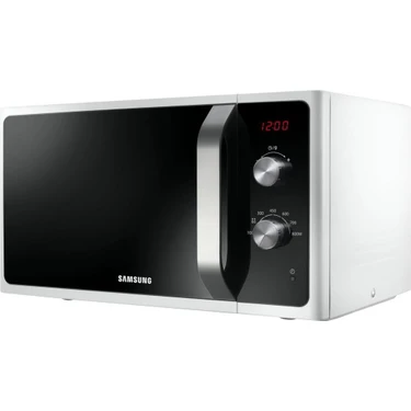 Samsung MS23F300EEW 23 Lt Beyaz Mikrodalga Fırın -