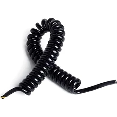 Yenibağ 2 * 1.5 Mm2 Purflex Spiral