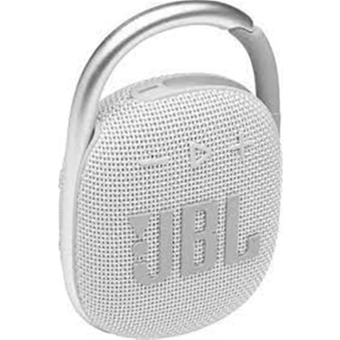 Jbl Clıp4 Bluetooth Beyaz Hoparlör