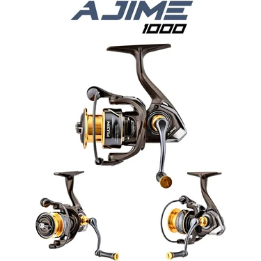 Fujin Ajime 1000 Lrf Olta
