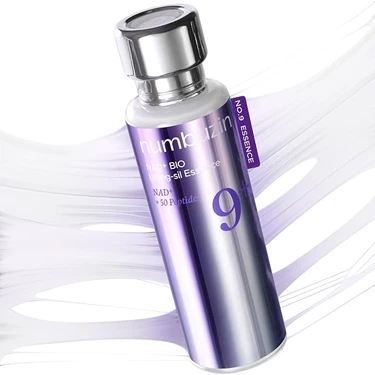 ミムNINE body conscious serum 2本 Numbuzin -No.9 Nad Bio Lifting Essence 50ML Fiyatı