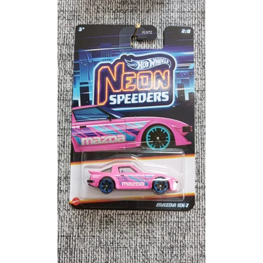 Hot Wheels Neon Speeders Mazda Rx-7 Fiyatı - Taksit Seçenekleri