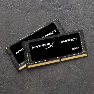 Kingston 32GB 3200MHz DDR4 CL20 SODIMM Ram HX432S20IB2K2/32 Fiyatı