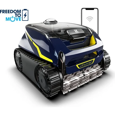 Zodiac Rf 5400 Iq Havuz Temizlik Robotu Fiyatı - Taksit Seçenekleri