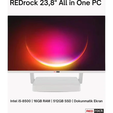Redrock Foldline I5 8500,16GB,512GB, Katlanır 23.8 Fiyatı