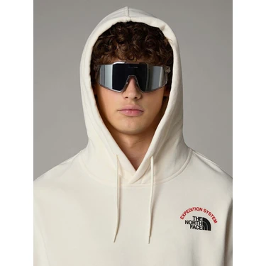 The North Face Expedition System Grafik Kapüşonlu Sweatshirt Fiyatı
