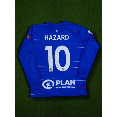 North Stand Nostaljik Hazard Uzun Kollu Chelsea