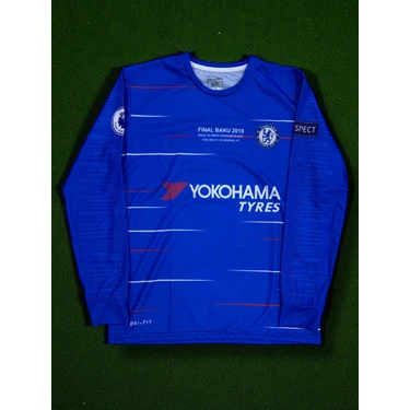 North Stand Nostaljik Hazard Uzun Kollu Chelsea