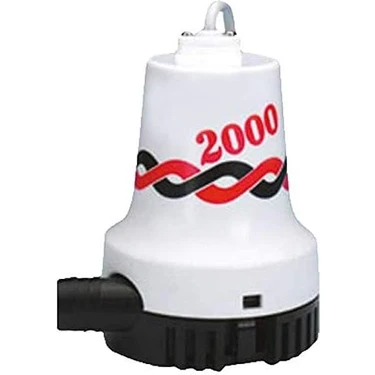 Sintine 2000 12V Tekne ve Yat