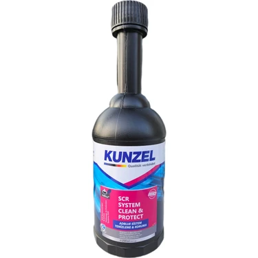 Kunzel Adblue Katkısı Scr Sistem Temizleyici 250