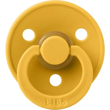 Bibs Colour Kauçuk Emzik Honey Bee 6-18