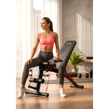 V-Fit By Voit D208 Ayarlanabilir Mekik