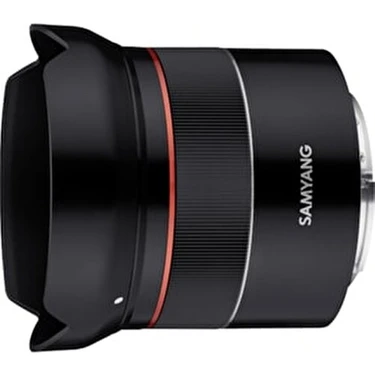Samyang AF 18mm F2.8 Sony E Uyumlu Geniş Açı Lens 25cm Fiyatı, 5.0