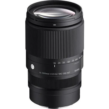 Sigma Sıgma - Af 16-300MM F/3.5-6.7 Dc Os [c] F/rf Mount Fiyatı