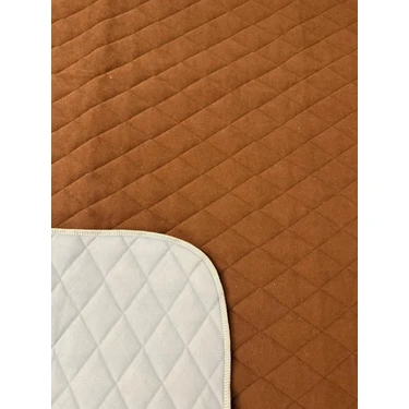 CDE Abso 5 Katlı Yıkanabilir Emici ve Sıvı Geçirmez Çocuk Tuvalet Eğitim Pedi 85X90 cm