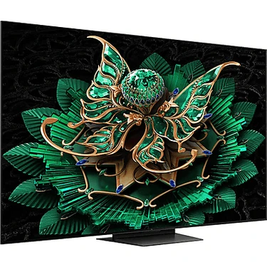 TCL 85C7K 85'' 216 Ekran Uydu Alıcılı 4K Ultra HD Google MiniLED