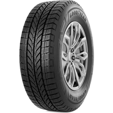 Goodyear 225/70R15C 112/110R Wintercommand Cargo Hafif Ticari Kış Lastiği (Üretim