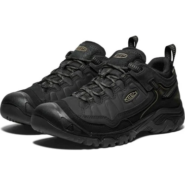 Keen 1029827 Targhee Iv Wp M Triple Black Erkek Outdoor Fiyatı