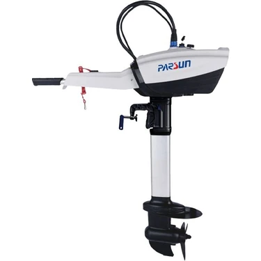 Parsun Joy 1.2 Kısa Şaft Elektrikli Dıştan Takma Motor