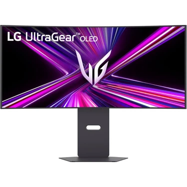 LG 34" Ultragear 34GX900A-B 0.03MS (Gtg) 240Hz (HDMI-DP-Type C) WQHD (3440 x 1440) OLED Curved