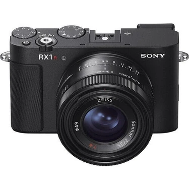 Sony RX1R Iıı Kompakt Full Frame Fotoğraf
