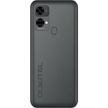 OUKITEL C33 グレー 本体 充電器付き Oukitel Oukıtel C33 256 GB Gray (Sıfır) Fiyatı