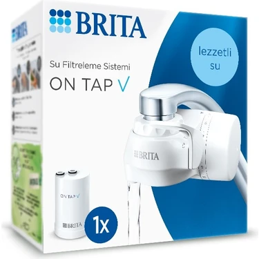 BRITA Brıta On Tap V Musluk Üstü Filtreleme