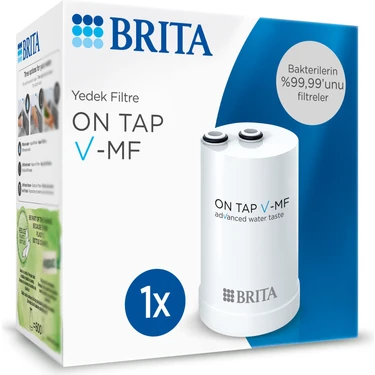 BRITA Brıta On Tap V-MF Musluk Üstü Filtreleme Sistemi Yedek