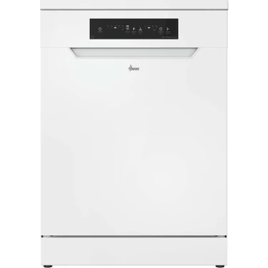 Hoover HF 3E53L0W-17 5 Programlı Wi-Fi Bağlantılı Bulaşık