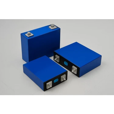 Megacell 3.2V 100 Ah Lifepo4 Prizmatik Pil - Vidalı / 4