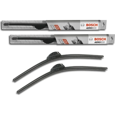 Bosch Nissan Qashqai Muz Silecek 2014-2019 Bosch