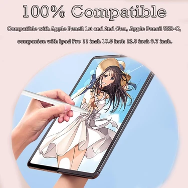 M.TK Moveteck Apple Pencil 2./1. Nesil ve Apple Pencil Fiyatı