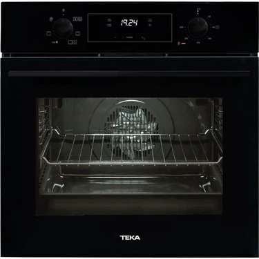 Teka Hak 625 Bk Börek Şefim Siyah Ankastre