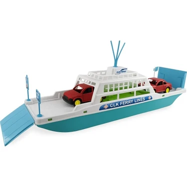 Çalkan Feribot Araç Taşııyan Gemi 45 cm -