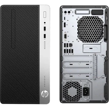 Windowsデスクトップ #856 HP ProDesk 400 G4 i3-7100 8GB 256Gb format:webp
