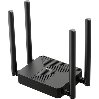 Mercusys MR62X | AX1500 Çift Bant Wifi 6 Router | 1.5 Gbps Hız | Ofdma & Mu-Mımo | 4× Anten |