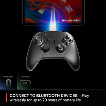 Steelseries Nimbus Cloud Pc, Android ve Apple Uyumlu Fiyatı