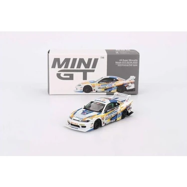 Mini Gt 895 Nissan Lb-Super Silhouette S15 Sılvıa 2023 Fiyatı