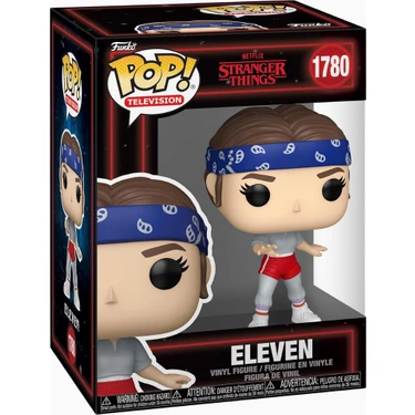 Funko Pop! Tv: Stranger Things 5. Sezon Eleven Vinil Fiyatı