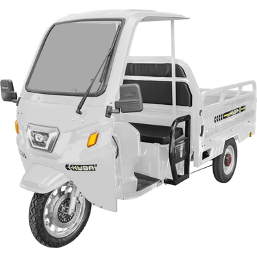 Kuba GL35000 Elektrikli Pikap Kabinli