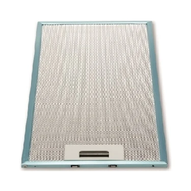 Ehla Filtre Esty , Silverline 1170 Uyumlu 24,9 x 20,9(25X21)CM. Davlumbaz