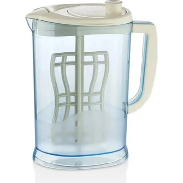 Royal Gross Ayran Sürahisi– Taşırmaz, Köpüklü Ayran, Limonata Vb Içecek Hazırlama