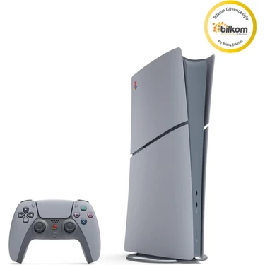 Sony Playstation 5 Slim Digital Versiyon 30.Yıl Özel Oyun Konsolu (Bilkom