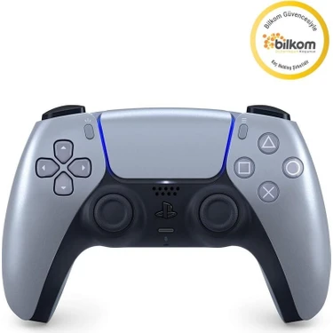 Sony Playstation 5 Dualsense Controller Sterling Silver (Bilkom