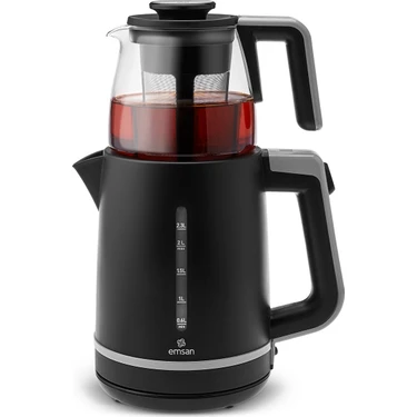 Emsan Maxi Tea Xl 2 In 1 Çay Makinesi Space