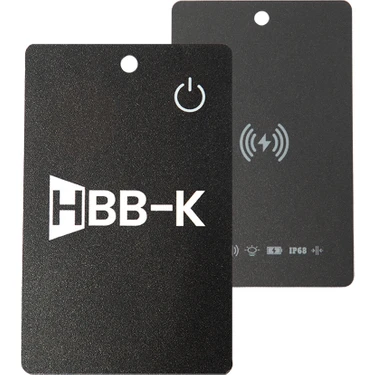 Hbb-K Ios&android Uyumlu Akıllı Airtag Takip