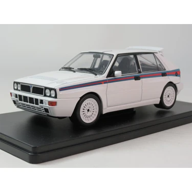 1:24 Whitebox 1989 Lancia Delta Integrale 16V Fiyatı
