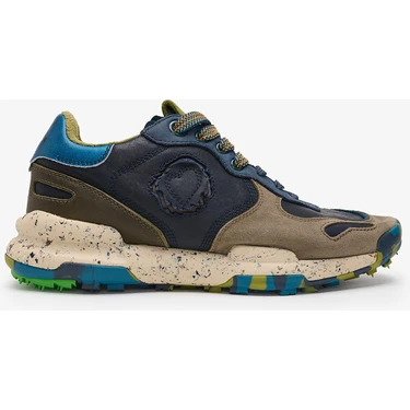 Satorisan Lacivert - Çok Renkli Erkek Sneaker Chacrona Fiyatı