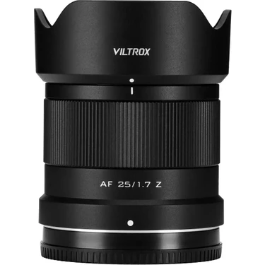 Viltrox Af 25MM F/1.7 Air Aps-C Nikon